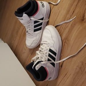 Adidas High Top Sneakers